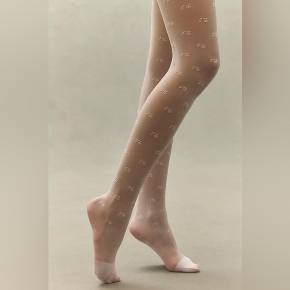 NWT High Heel Jungle I Do Tights